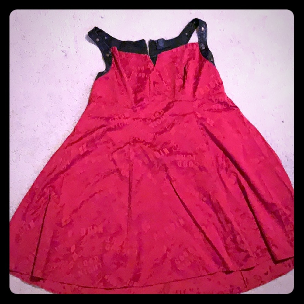 Suicide Squad Harley Quinn Rockabilly dress